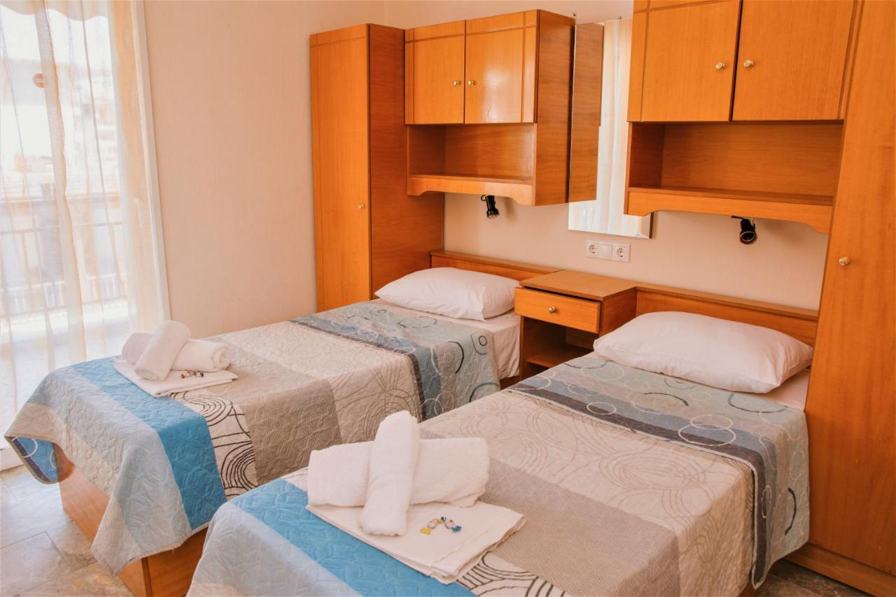 Apartments Tania Paralia Dionisiou Exterior foto